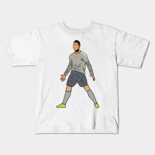 Cristiano Ronaldo Juventus FC Kids T-Shirt